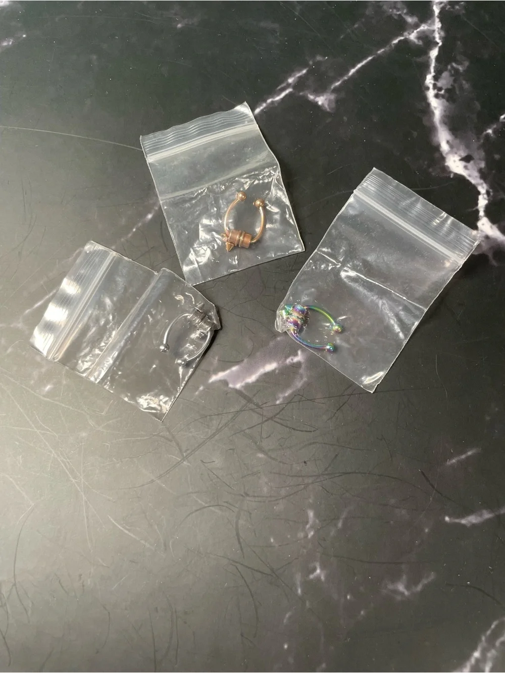 Unknown new piece